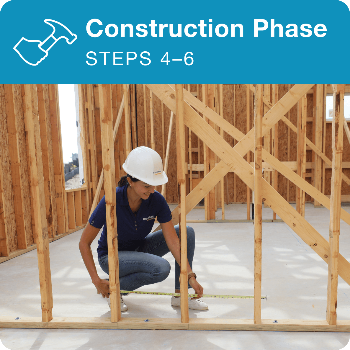 BTX NewHomeJourney - Construction Phase